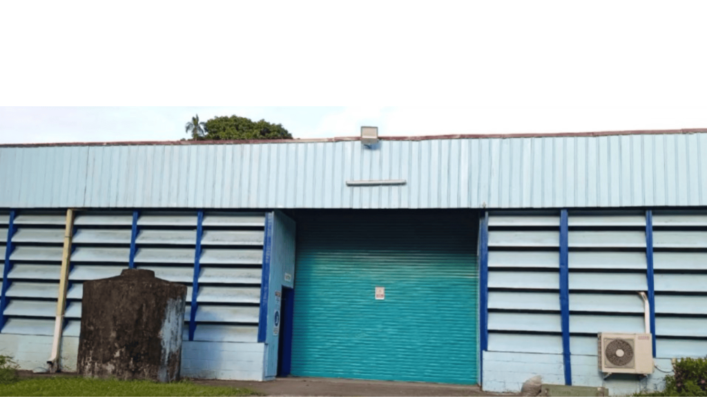 The Concrete Engineering Laboratory