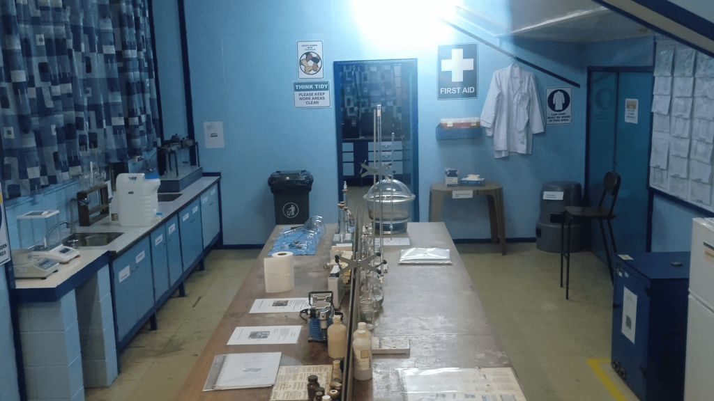 The Environment & Public Health Engineering Laboratory