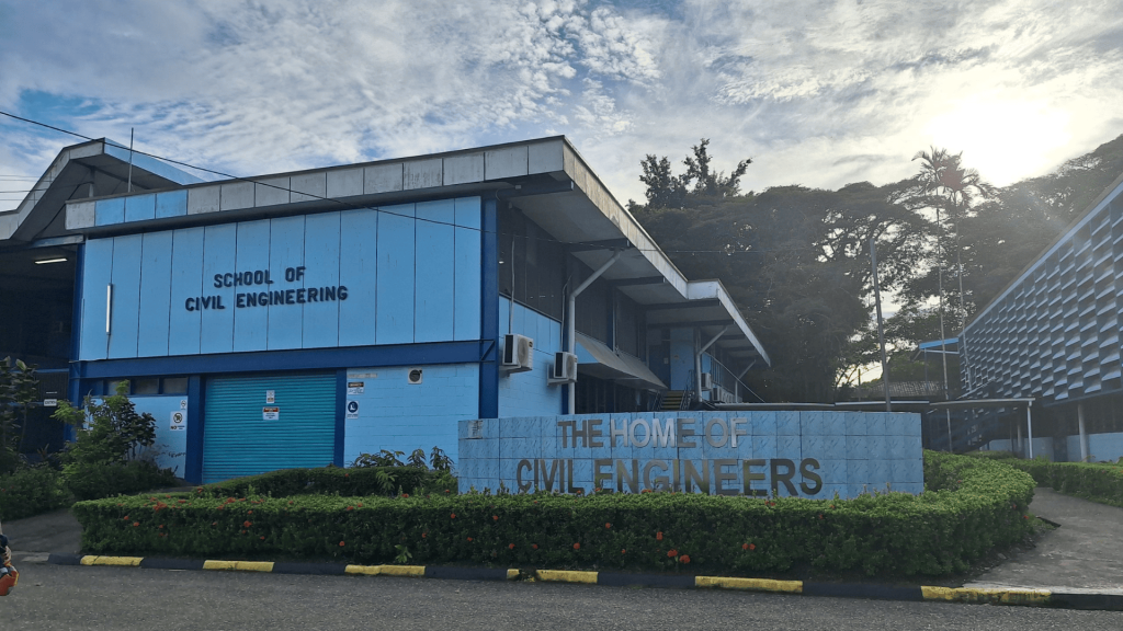 The Geotechnical Engineering Laboratory