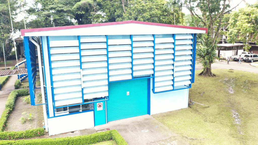 The Structural Engineering Laboratory