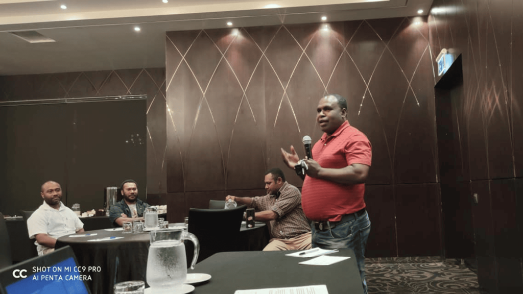 Alumni Pre launch in 2020 @ Lamana Hotel