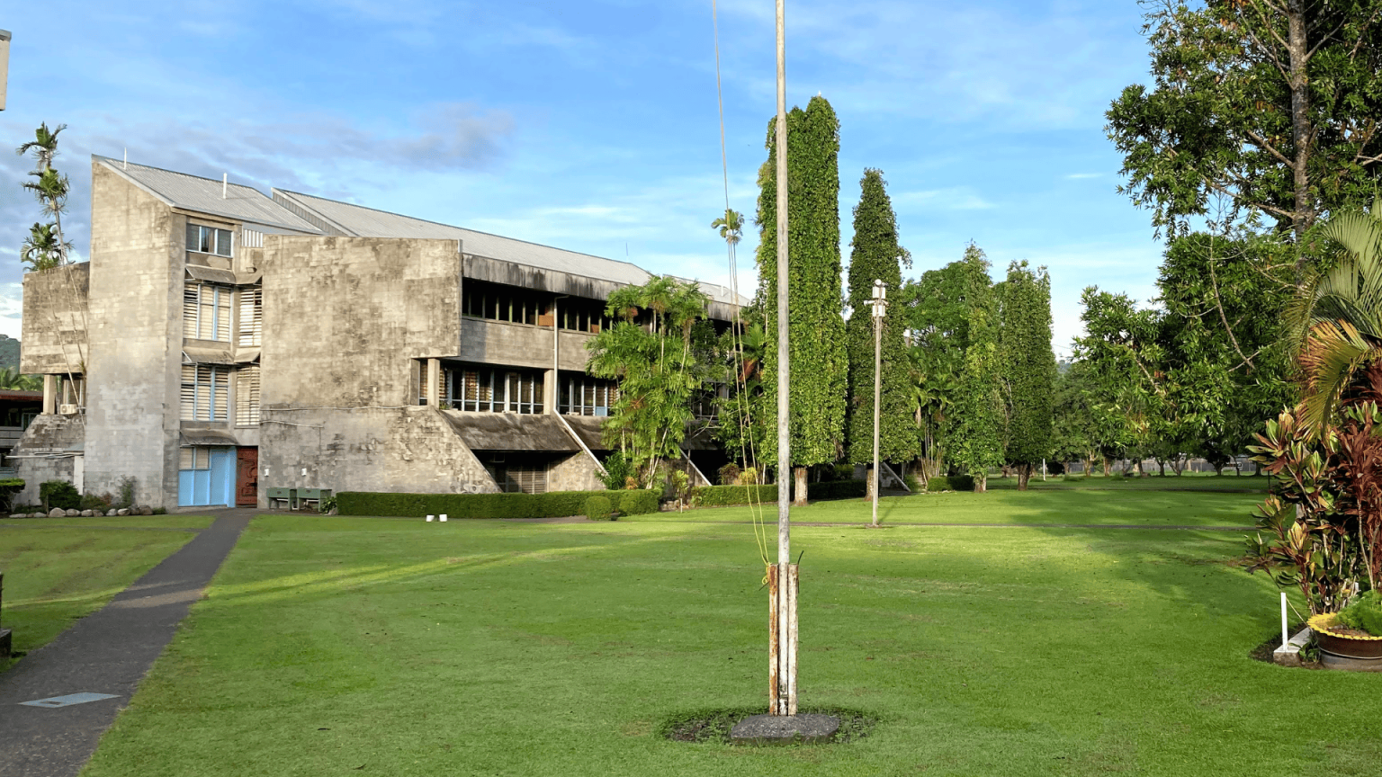 School of Architecture and Construction Management - Papua New Guinea ...
