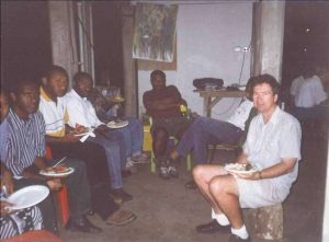 Special thanks to Dr. Christopher Wilkins for preparing this report.