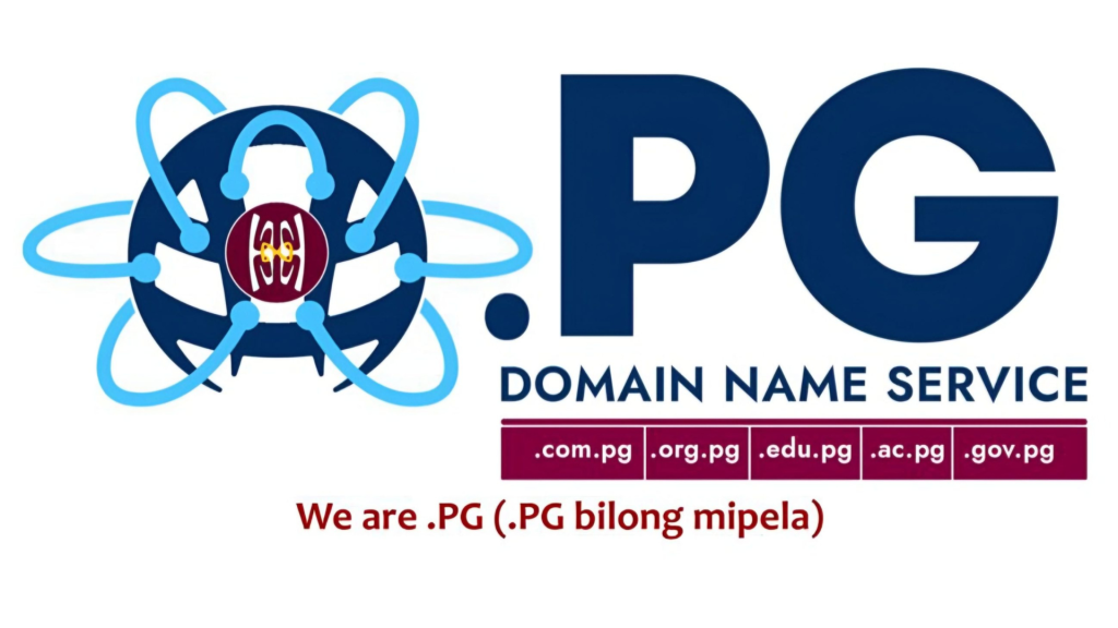 Domain Name Service (.pg)