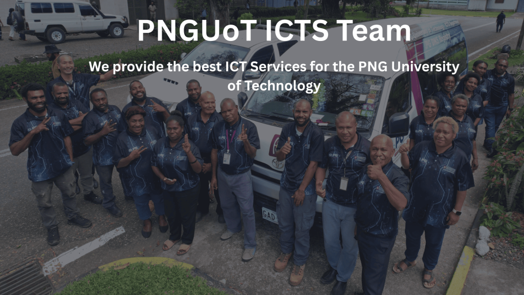 ICT Support Services